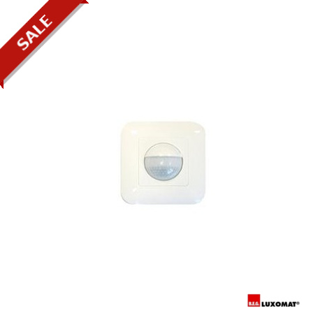 92630 LUXOMAT Indoor 180 Facade IP20, RAL 9010