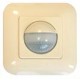 92632 LUXOMAT Telaio IP20- cremewhite-RAL1013