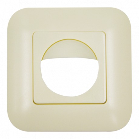 92632 LUXOMAT Indoor 180 Facade IP20, RAL 1013