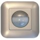 92633 LUXOMAT Indoor 180 Telaio IP20- RAL9006