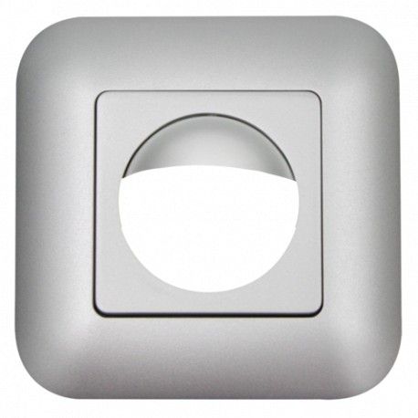 92633 LUXOMAT Indoor 180 Telaio IP20- RAL9006
