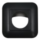 92634 LUXOMAT Telaio IP20-antracite RAL7021