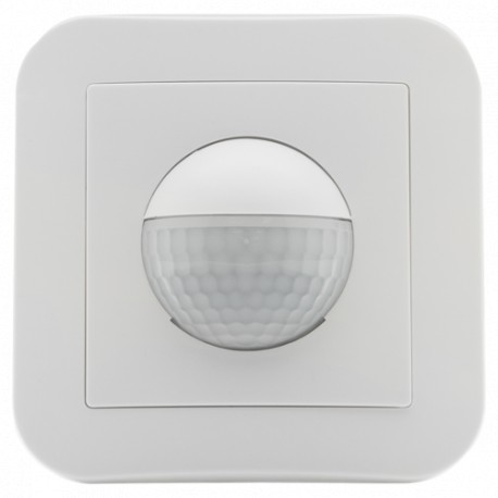 92650 LUXOMAT LUXOMAT Indoor180 / SC / WH-UK 2-fili, la tecnologia Impuls per il controllo dei controllori s..