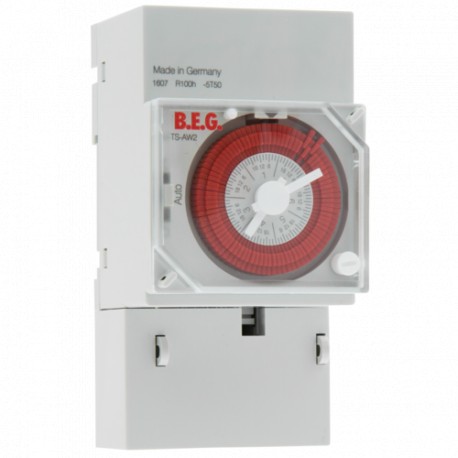 92657 LUXOMAT Analogici programmatore TS-AW2