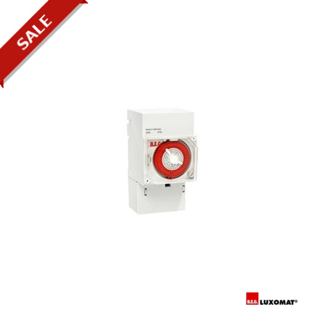 92657 LUXOMAT Programador analógico TS-AW2