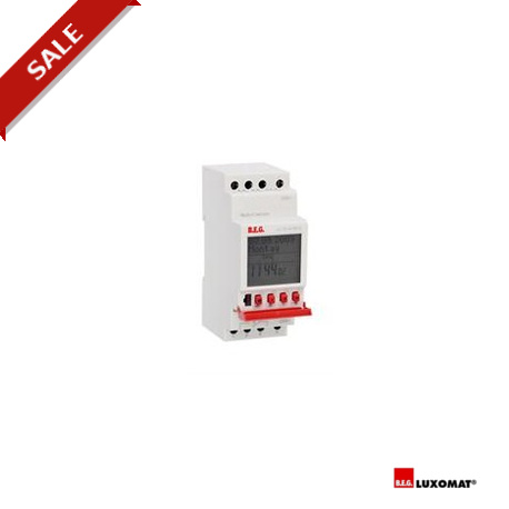 92671 LUXOMAT astronomiche programmatore digitale TS-Astro2