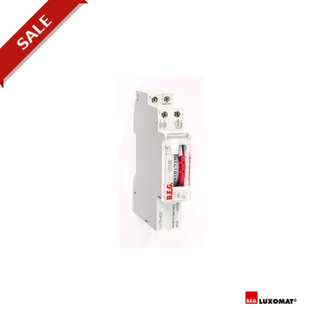 92677 LUXOMAT Analogici programmatore TS-AD2