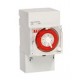 92678 LUXOMAT Programador analógico TS-AD3