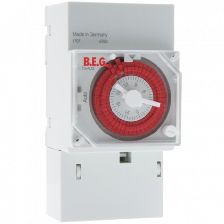 92678 LUXOMAT programmatore AD3 TS-analogico