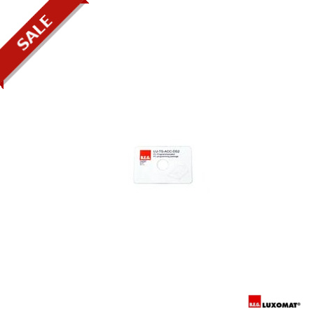 92685 B.E.G. LUXOMAT Kit de programmation TS-ACC-DS2
adapteur, câble USB, logiciel sur CD