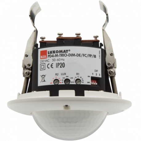 92735 LUXOMAT PD4-TRIO-DIM-DE 2xDIM + 1xRel