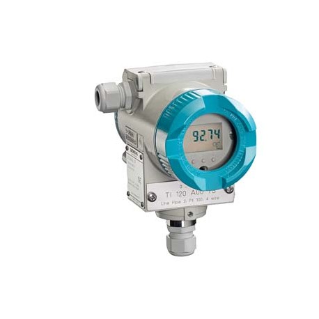 7NG3136-1EC00 SIEMENS SITRANS TF temperature trans- mitter in housing for field mounting, two-wire system 4 ..