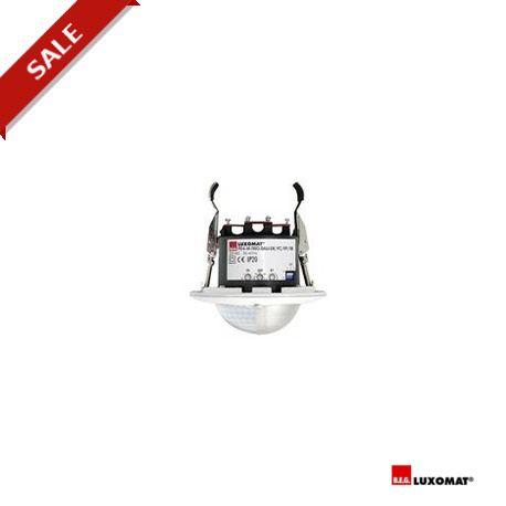 92755 LUXOMAT PD4-M-TRIO-DALI-FP blanc