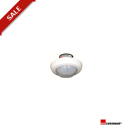 92870 LUXOMAT PD1N-M-2C-EM blanco