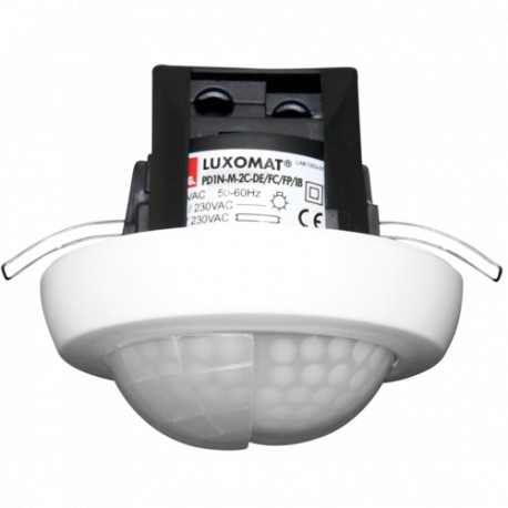 92874 LUXOMAT PD1N-M-2C-DE-weiß
BEG Luxomat Präsenzmelder 