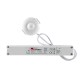 92902 LUXOMAT PD9-1C-FT blanco