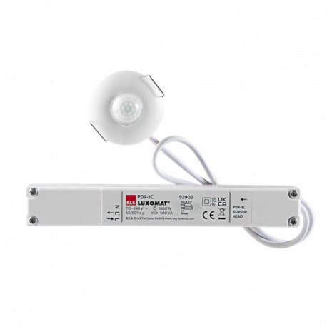 92902 LUXOMAT PD9-1C-FP, blanc