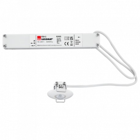 92905 LUXOMAT PD9-S-FP, blanc