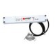 92906 LUXOMAT Ocupação detector PD9 / S-FC, RAL 9006 prata Sensorhead com Powermodul