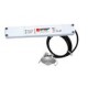 92906 LUXOMAT Occupazione rilevatore PD9 / S-FC, RAL 9006 argento Sensorhead con Powermodul