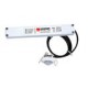 92910 LUXOMAT PD9 / M-DIM-FC, bianco Sensorhead con cavo 0,5m, Powermodul 