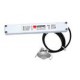 92911 LUXOMAT PD9 / M-Dim-FC-, argento Sensorhead con cavo 0,5m, Powermodul