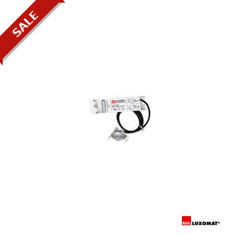 92913 LUXOMAT PD9-M-1C-SDB-IP65-DE-Edelstahloptik
BEG Luxomat Präsenzmelder