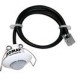 92915 B.E.G. LUXOMAT PD9-S-SDB-FT (solo sensor, longitud del cable: 3 m) blanco