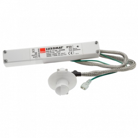 92923 LUXOMAT PD9-M-1C-GH-DE-weiß
BEG Luxomat Präsenzmelder