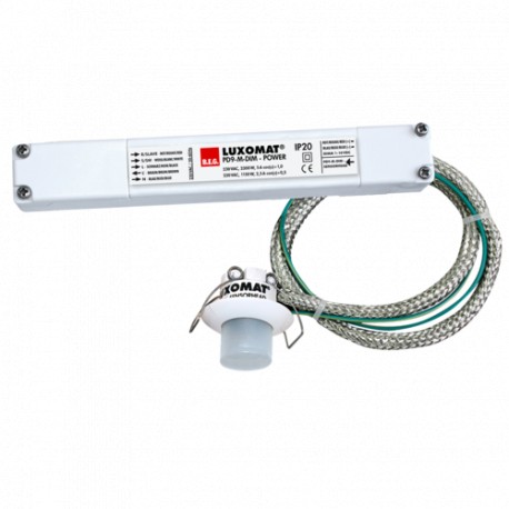 92924 LUXOMAT PD9-M-DIM-GH-DE-weiß
BEG Luxomat Präsenzmelder