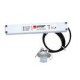 92925 LUXOMAT PD4-M-1C-GH-FC, argento
