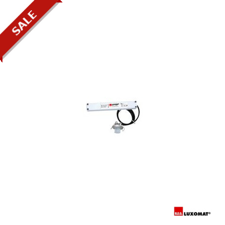 92929 LUXOMAT PD9-S-GH-FT plata gris