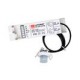 92931 B.E.G. LUXOMAT PD9-M-1C-SDB-IP65-GH-FT blanco