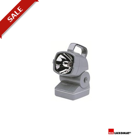 93100 LUXOMAT SAFETYLUX® portatile gris