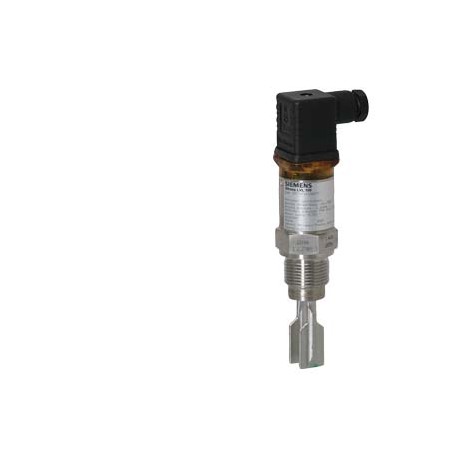 7ML5745-3BA22-1CA0 SIEMENS SITRANS LVL100 Vibrating point level switch. Detects level and material in liquid..