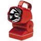 93101 LUXOMAT SAFETYLUX portatile, rosso