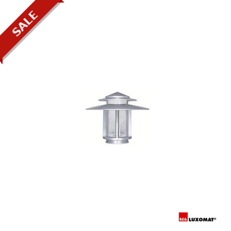 94110 LUXOMAT Globe Type Essen, argent
pour Pied Support AL2, ALC