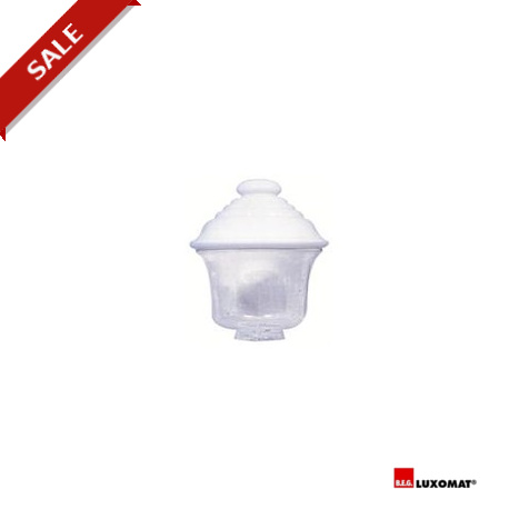 94111 LUXOMAT Systemglas Typ Paris transparent-weiß
BEG Luxomat Systemgläser