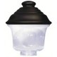 94112 LUXOMAT Globe Type Paris, transparent/noir
pour Pied Support AL2, ALC