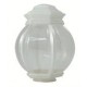 94114 LUXOMAT SG Helsinki transparente/blanco