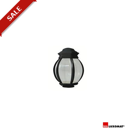 94116 LUXOMAT Systemglas Typ Helsinki schwarz
BEG Luxomat Systemgläser