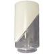 94118 LUXOMAT SG Londres transparente/blanco