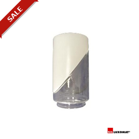 94118 LUXOMAT SG Londres transparente/blanco