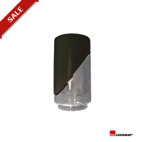 94119 LUXOMAT Systemglas Typ London schwarz
BEG Luxomat Systemgläser