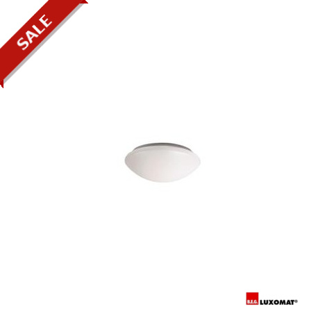 94445 LUXOMAT HF-L8 vidrio acrilico blanco