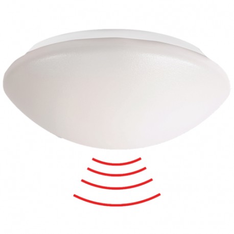 94450 LUXOMAT HF-L7 Policarbonato blanco