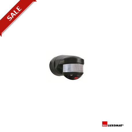97022 LUXOMAT RC-plus next 230-schwarz
BEG Luxomat Bewegungsmelder