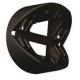 97024 LUXOMAT Connettore angolare RC-Plus, nero