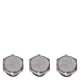 A5E32527711 SIEMENS Stainless Steel Silencer (3 pieces)