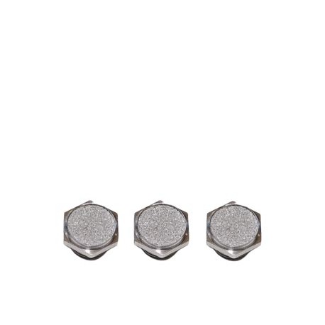 A5E32527711 SIEMENS Silencieux de acier inoxydable (3 pieces)